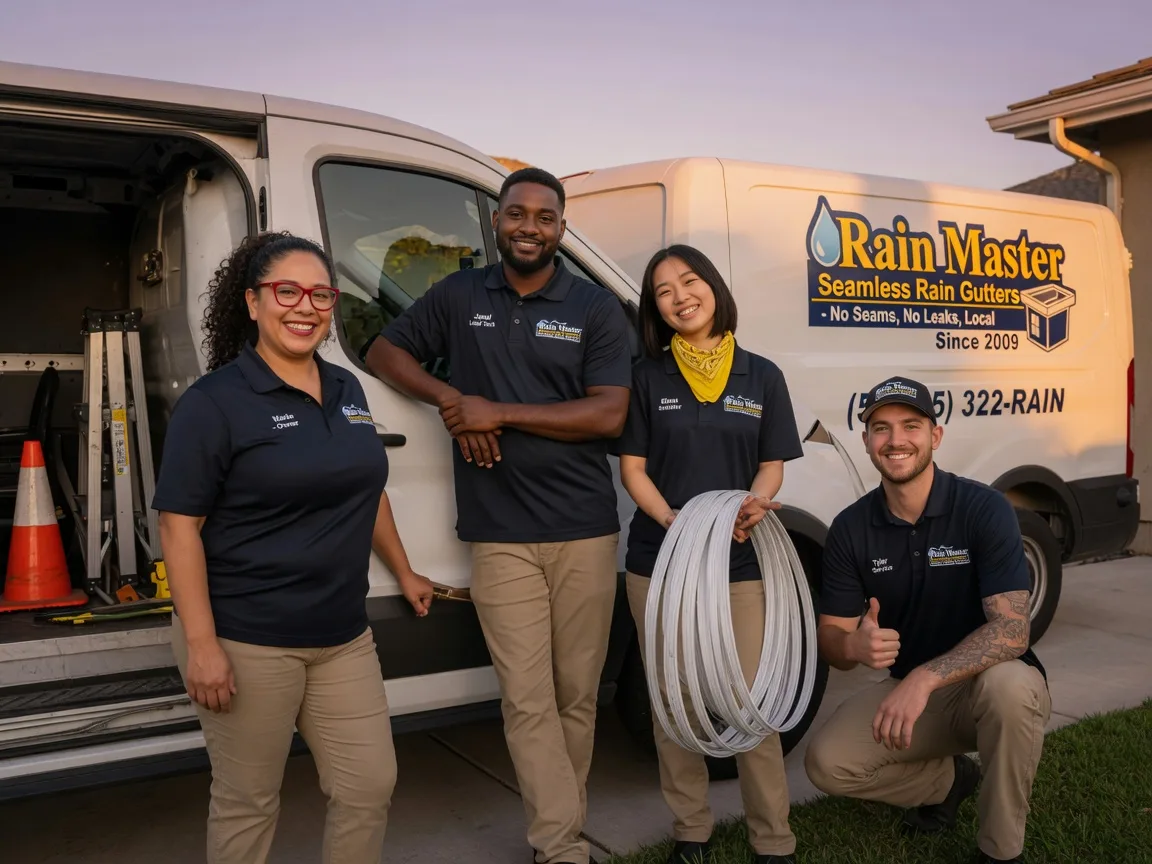 Gutter Installation company in Drumright, OK