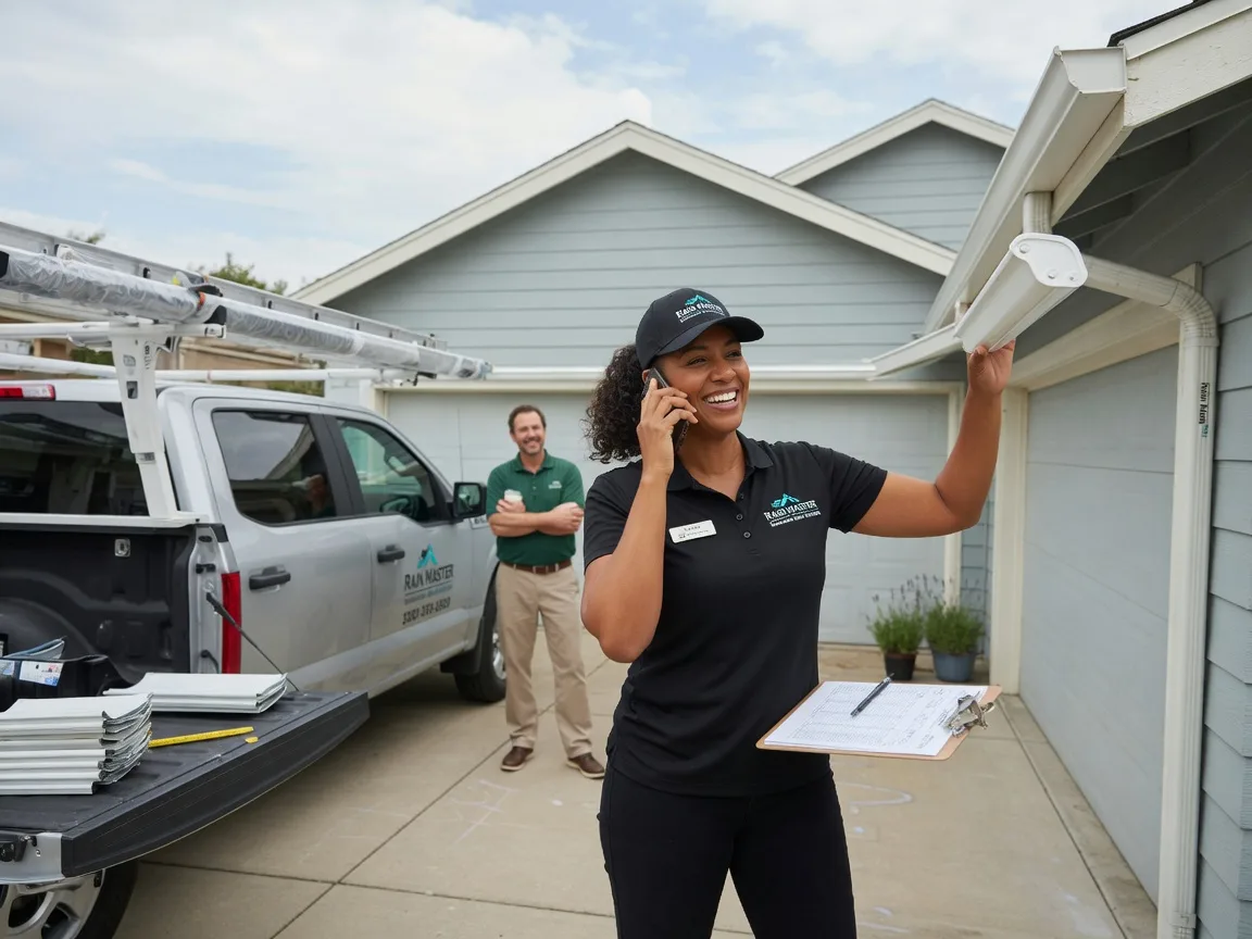 Gutter Installation Drumright, OK FAQs